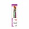 Rosa Studio Paint Brush Set N3 - FOR DECOR. synthetic round and flat. 3 pieces (N1,8,16).